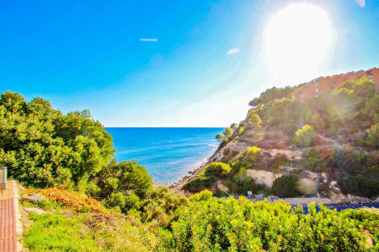 Gioia - Sea View Apartment In קלפה מראה חיצוני תמונה