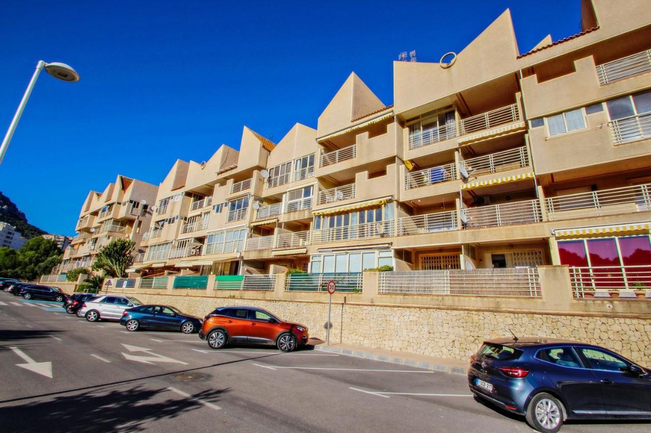 Gioia - Sea View Apartment In קלפה מראה חיצוני תמונה