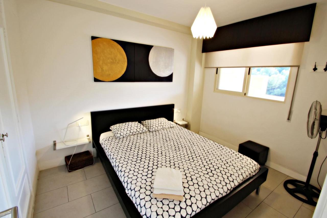 Gioia - Sea View Apartment In קלפה מראה חיצוני תמונה