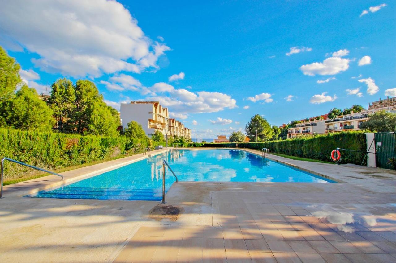 Gioia - Sea View Apartment In קלפה מראה חיצוני תמונה